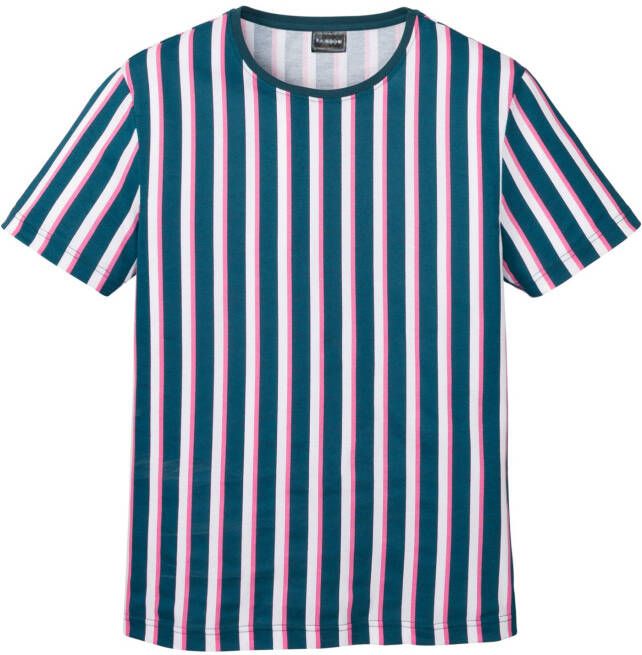 bonprix T shirt van biologisch katoen Cradle to Cradle Certified® silver