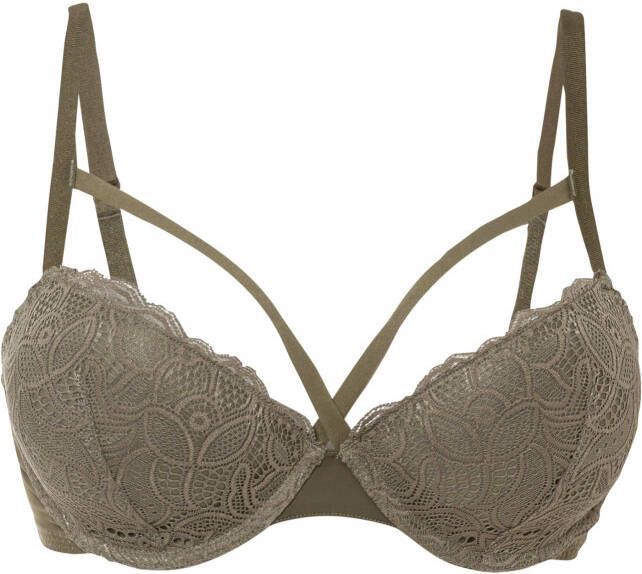 bonprix Voorgevormde bh met beugels