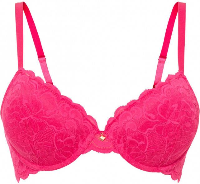 bonprix Voorgevormde bh met beugels en gerecycled materiaal