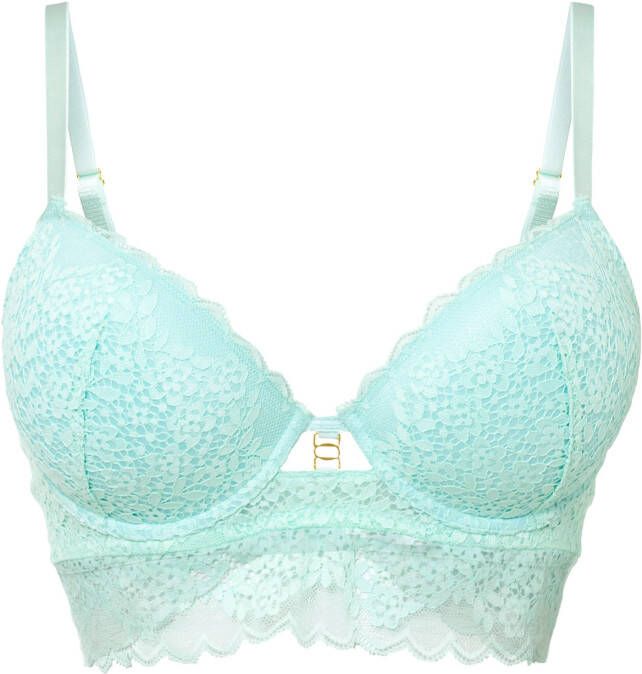 bonprix Voorgevormde bh met gerecycled materiaal