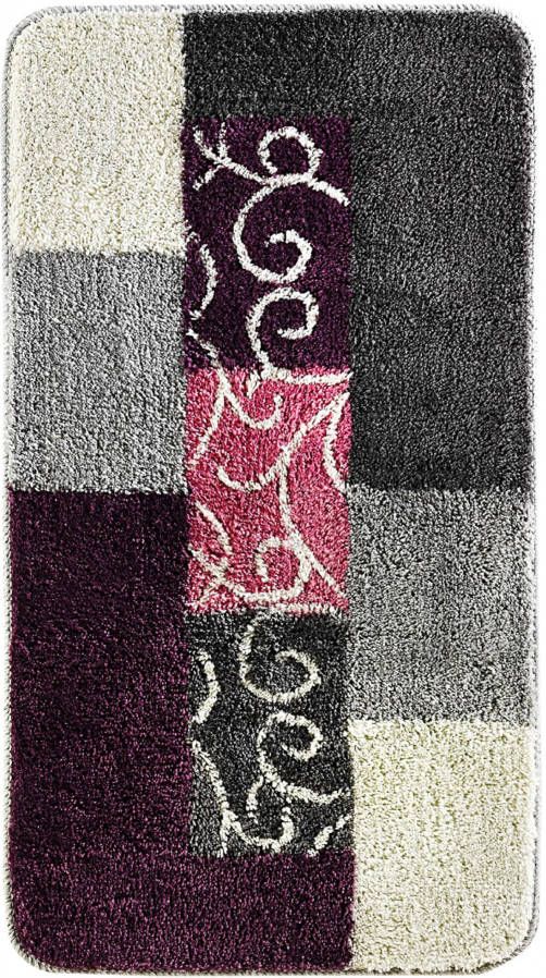 bpc living bonprix collection Zacht getufte badmat, bessen/grijs