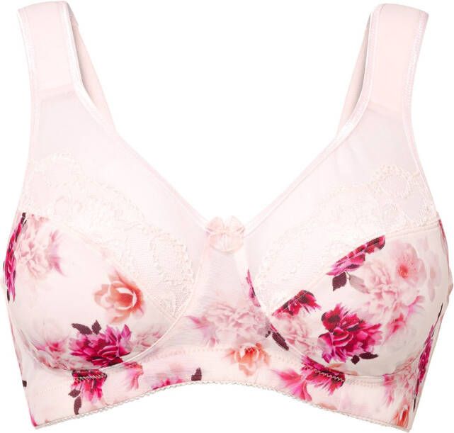 bonprix Zachte minimizer bh zonder beugels