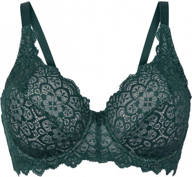 bonprix Beugel bh met gerecycled polyamide