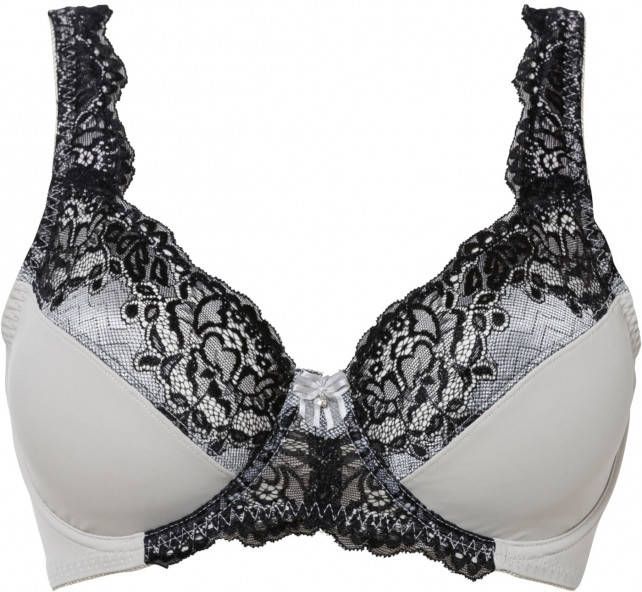 bonprix Minimizer bh met beugels en gerecycled materiaal