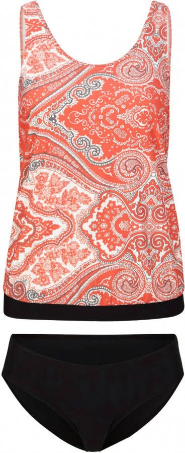 bonprix Prothese tankini met gerecycled polyamide(2 dlg. set )