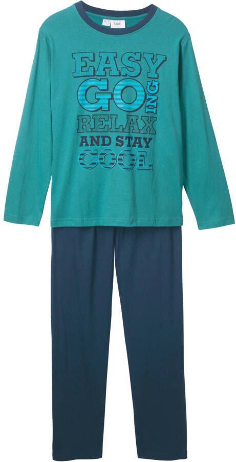 bonprix Pyjama(2 dlg. set )