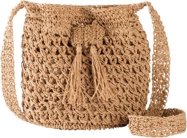 bonprix Rieten buideltas