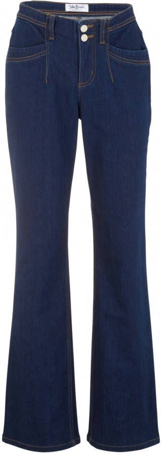 bonprix Stretch jeans, wide fit