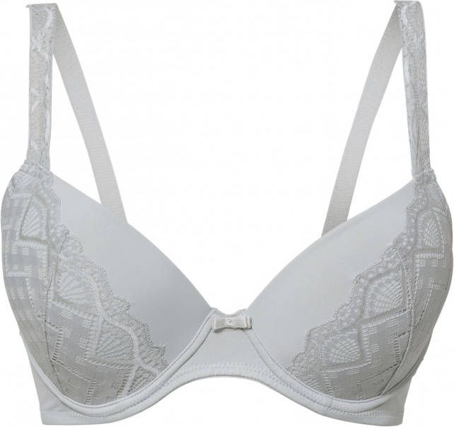 bonprix Voorgevormde bh met beugels en gerecycled materiaal