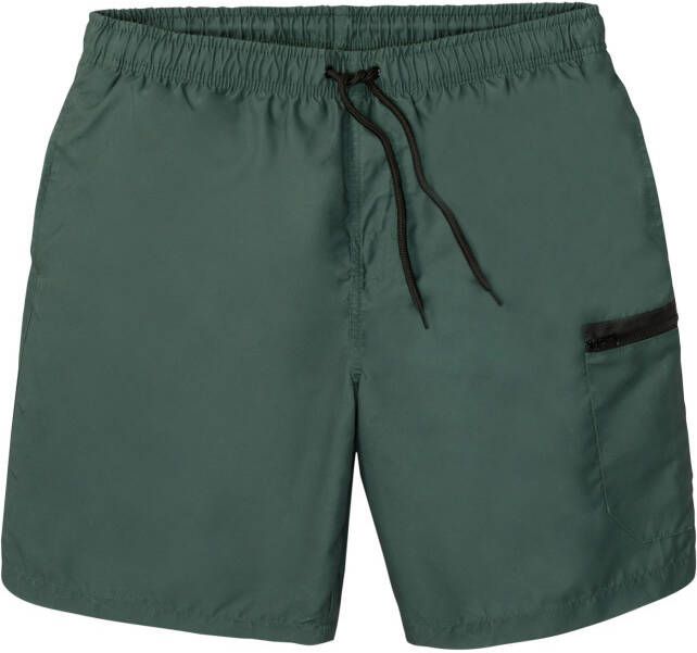 bonprix Zwemshort van gerecycled polyester