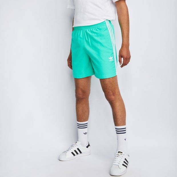 Adidas Adicolor 3 Stripe Swimshort Heren Badmode