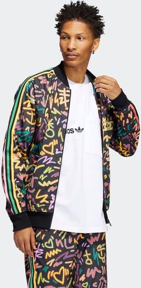 adidas Love Unites SST Trainingsjack(Uniseks )