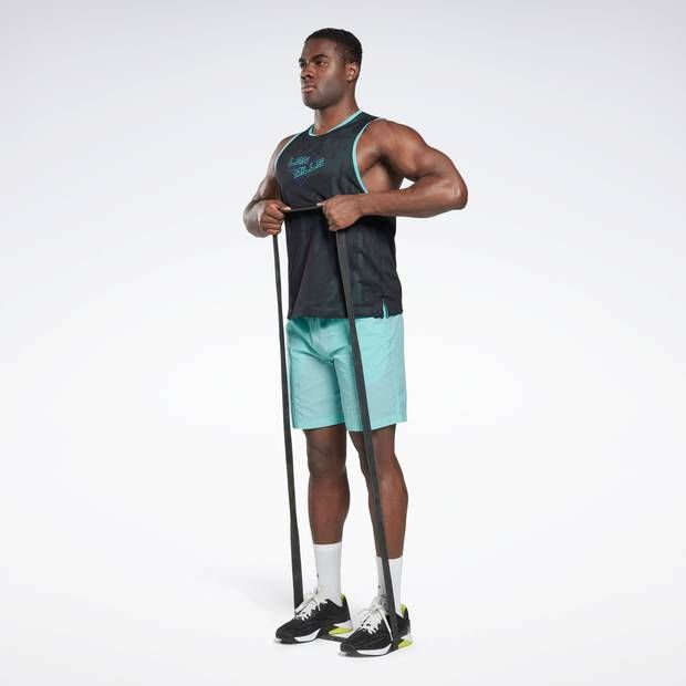 Reebok Les Mills Reversible Pinny Heren Vests