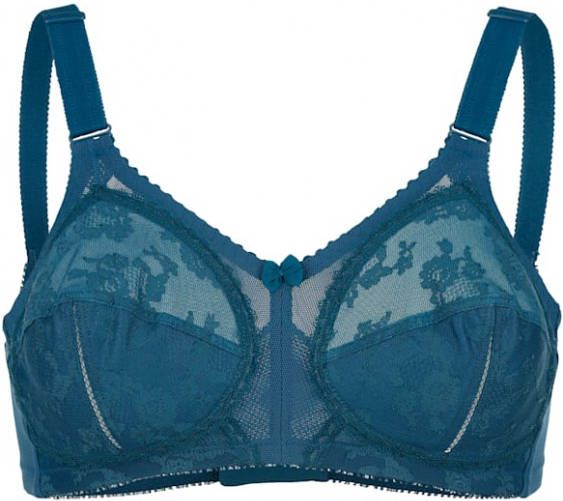 Triumph Bh uit de serie Doreen N de klassieker Smaragdgroen