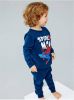 Name it ! Jongens Pyjama -- Donkerblauw Katoen online kopen