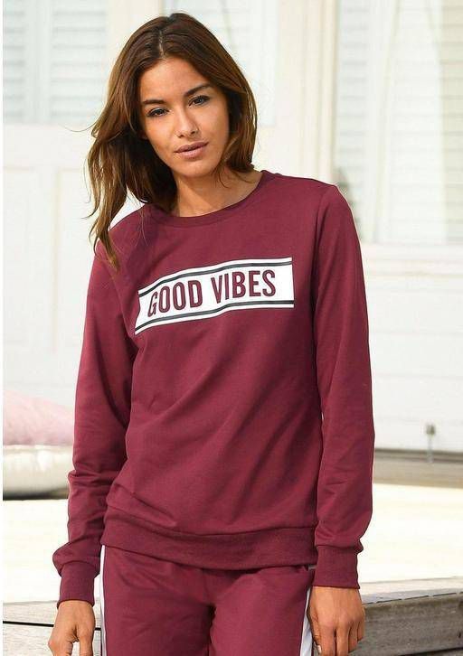 s.Oliver RED LABEL Bodywear sweatshirt