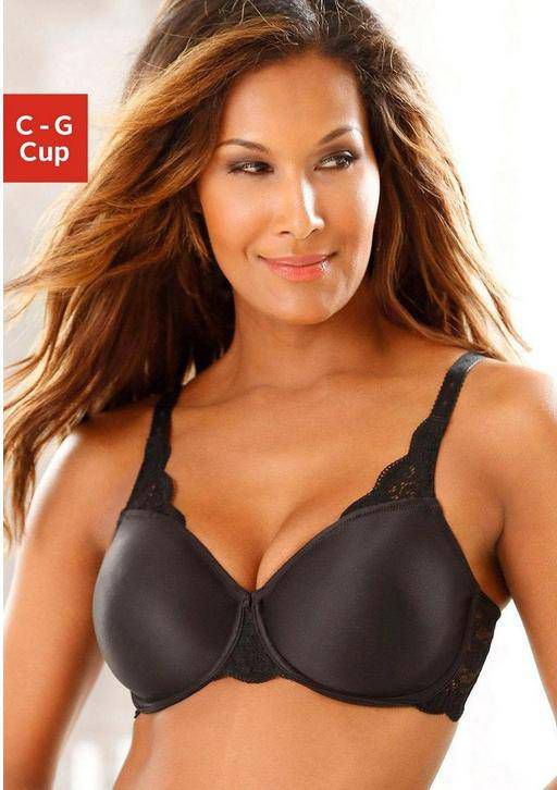 Triumph minimizer-beha Amourette 300 W01, met beugel