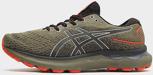 ASICS GEL Nimbus 24 Green Heren