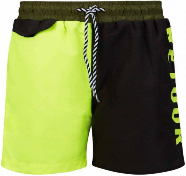 Retour Denim ! Jongens Zwemshort -- Diverse Kleuren Polyester