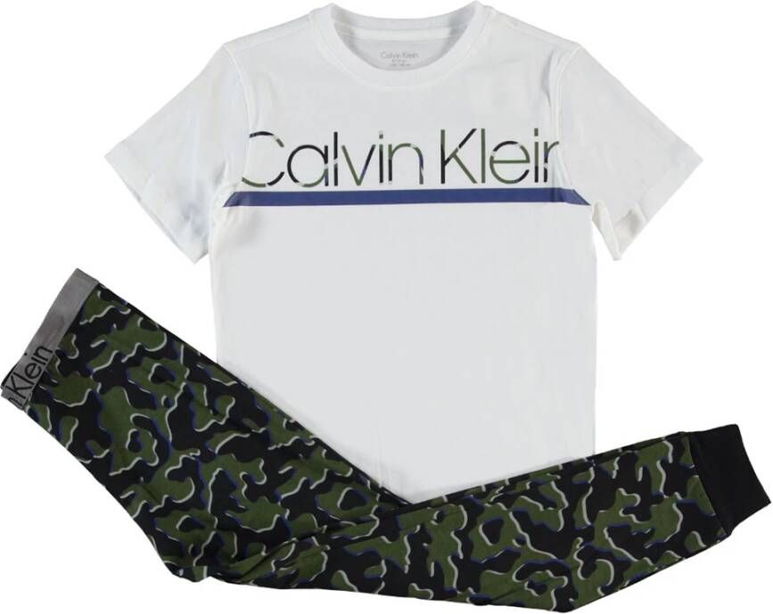 Calvin Klein jongens pyjama