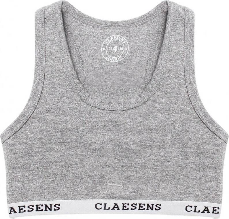 Claesen's Meisjes top met racerback