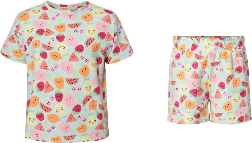 PIECES KIDS meisjes pyjama