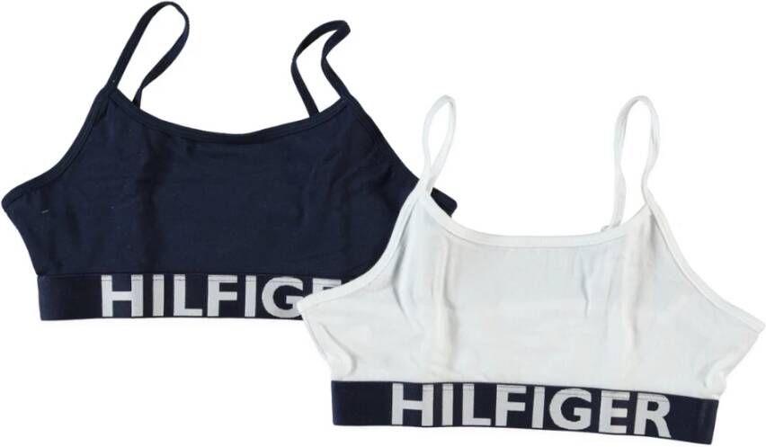Tommy Hilfiger 'bralette' top(2 pack )