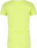 VINGINO ! Jongens Shirt Korte Mouw Maat 164 Geel Katoen/elasthan online kopen