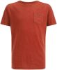 WE Fashion T shirt oranjebruin online kopen