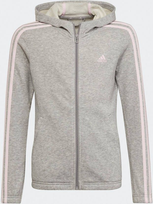adidas performance Zip up Hoodie