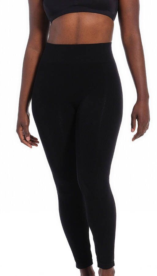 magic bodyfashion Legging zonder voeten in bamboevezels