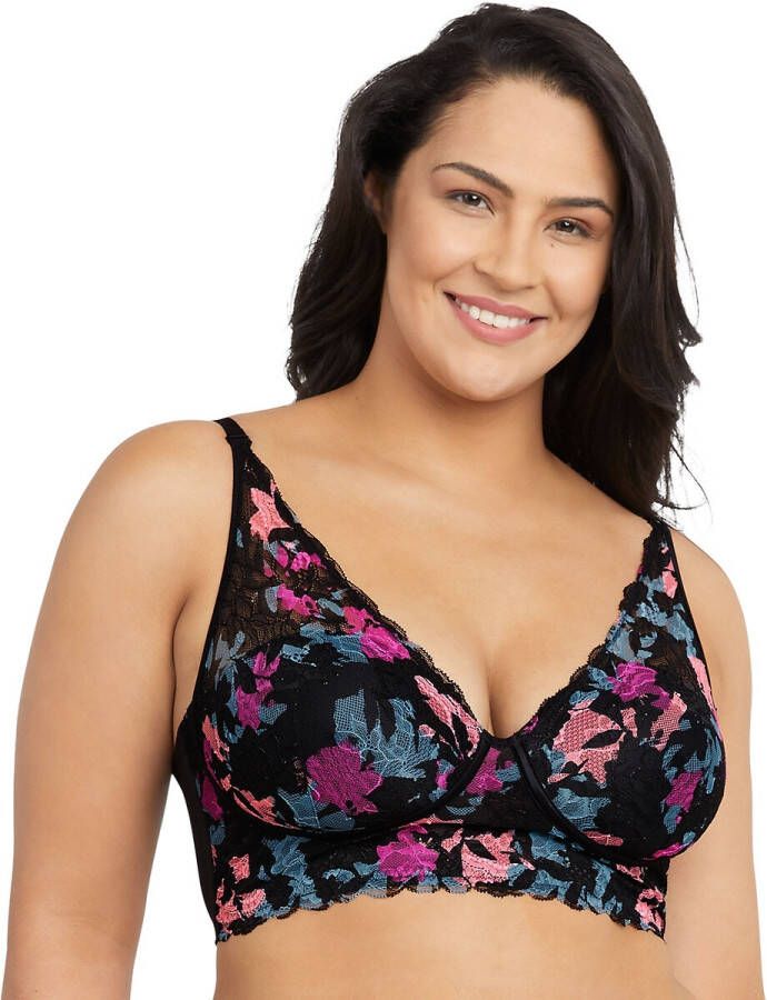 Maidenform Trianglebeha in kant Casual Comfort