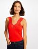 Morgan Hemdje met brede schouderbandjes in kant online kopen