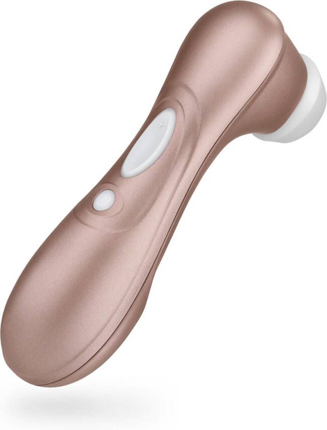 Satisfyer Pro 2 Next Generation Luchtdruk Vibrator