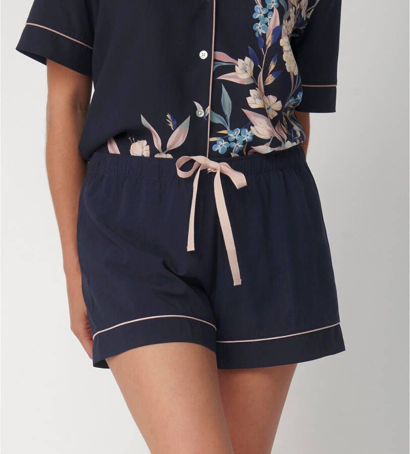 Triumph Boyfriend pyjamabroek met steekzakken