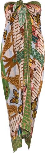 Marlies Dekkers Gaia Scarf | Earth Print