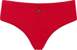 Marlies Dekkers ms. bow 8 cm brazilian slip | red