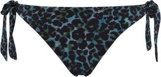 marlies | dekkers Panthera brazilian bikinislip met panterprint en gestrikt detail