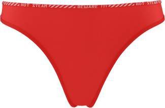 Marlies Dekkers space odyssey 4 cm string | fiery red XS