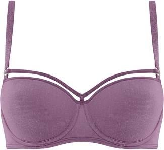 Marlies Dekkers Space Odyssey Balconette Bh | Wired Padded Sparkling Lavender 70b