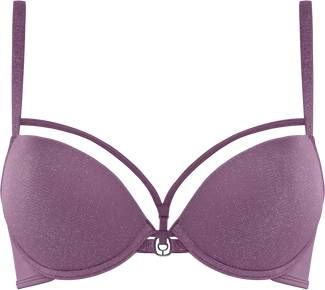 Marlies Dekkers Space Odyssey Push Up Bh | Wired Padded Sparkling Lavender 75b