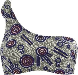 marlies | dekkers Star Coral voorgevormde bikinitop met afneembaar bandje en beugel