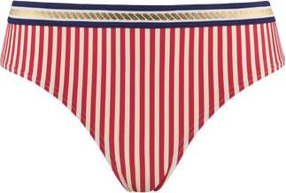 Marlies Dekkers victoria butterfly slip | red ivory blue