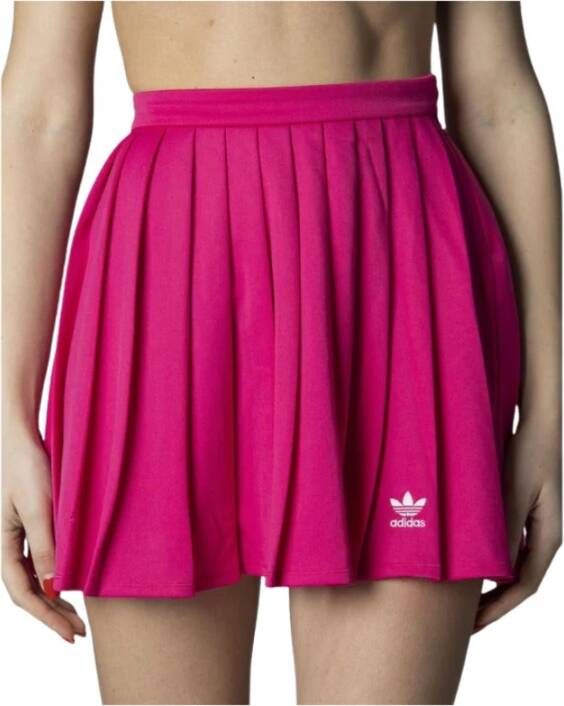 Adidas Korte rokken Roze Dames