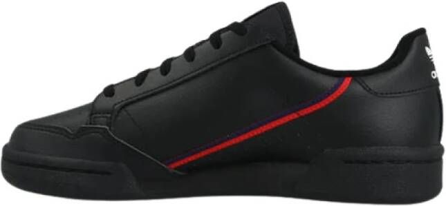 adidas Originals Continentale 80 sneakers , Zwart, Dames