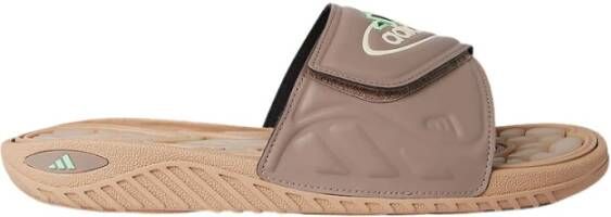 Adidas Reptossage Slides Heren Slippers En Sandalen