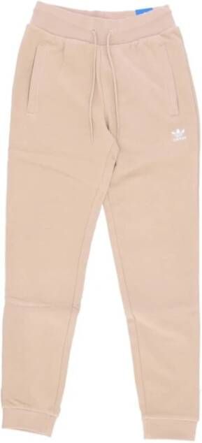 Adidas Trainingsbroek , Beige, Dames