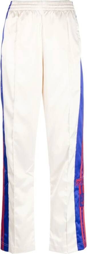 Adidas Trousers Beige , Beige, Dames