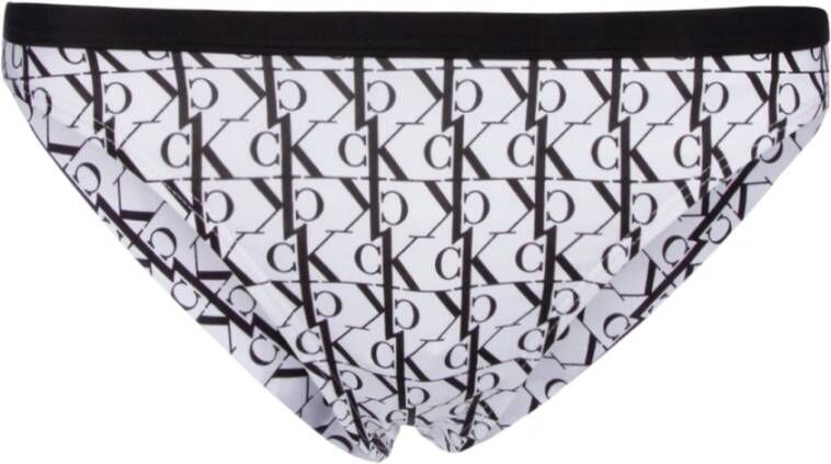 Calvin Klein Bikini's Wit Dames