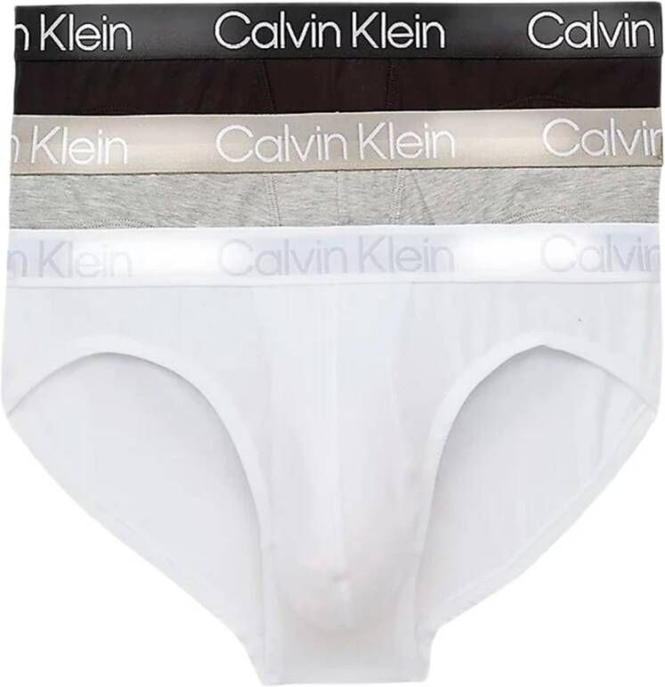 Calvin Klein Underwear Men& Underwear , Grijs, Heren